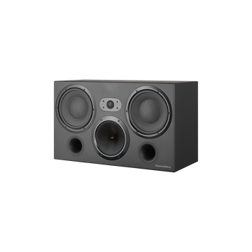 Black CT7.3 LCRS front facing left